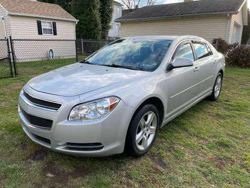 2009 Chevrolet Malibu 1LT 2.4L - Low Miles - cars & trucks - by... for sale in Wilkes Barre, PA