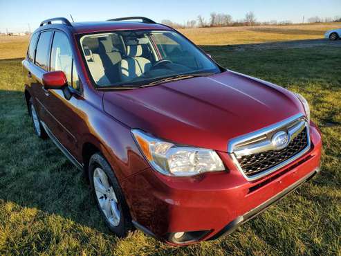 2014 Subaru Forester Premium (Financing Available! Trades Welcome!)... for sale in Jefferson, WI
