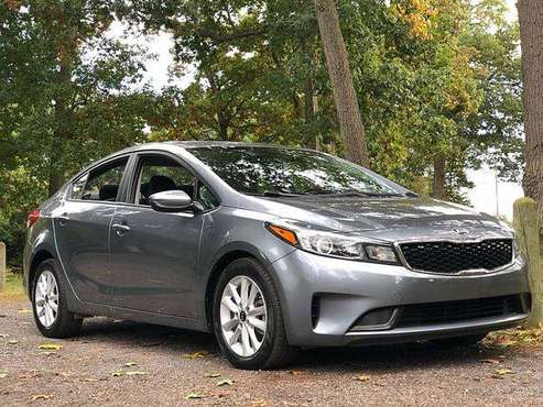 2017 Kia Forte 4d Sedan S *Guaranteed Approval*Low Down Payments* for sale in Oregon, OH