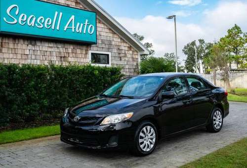 2012 Toyota Corolla - - cars & trucks - by dealer - vehicle... for sale in Wilmington, NC