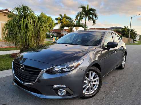 2016 Mazda 3 5dr HB Auto i Sport - cars & trucks - by owner -... for sale in Miami, FL