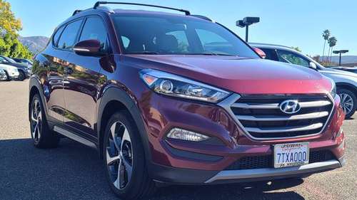 2016 Hyundai Tucson Sport SUV - cars & trucks - by owner - vehicle... for sale in San Diego, CA