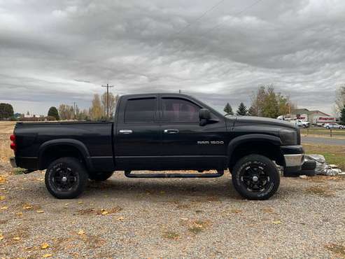 2007 Dodge Ram 1500 Bighorn - cars & trucks - by owner - vehicle... for sale in Idaho Falls, ID