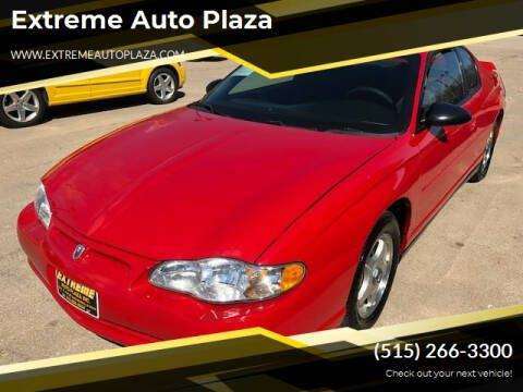 2004 Chevrolet Monte Carlo LS - - by dealer - vehicle for sale in Des Moines, IA