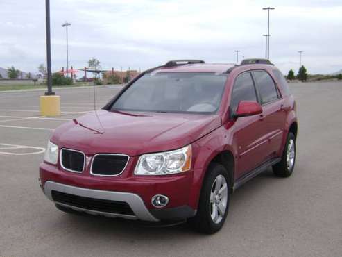 (Chevy Equinox)/2006 PONTIAC TORRENT for sale in Sunland Park, TX