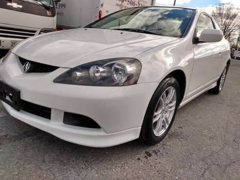 2006 ACURA RSX - cars & trucks - by owner - vehicle automotive sale for sale in Rockville, District Of Columbia