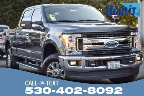 *2017* *Ford* *Super Duty F-250* *XLT* for sale in Colusa, CA