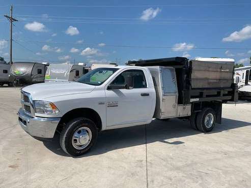 2018 Dodge Ram Dump Truck for sale in Clinton, MO