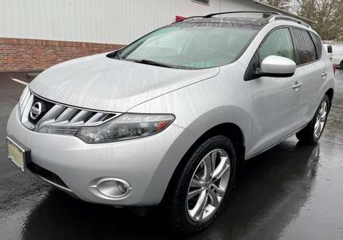 2010 Nissan Murano LE Platinum AWD, Runs Excellent! Well cared... for sale in Tualatin, OR