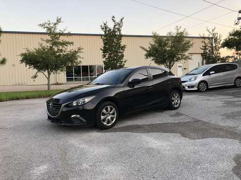 2014 MAZDA 3i SPORT.VERY GOOD.NEGOTIABLE. - cars & trucks - by... for sale in Panama City, FL
