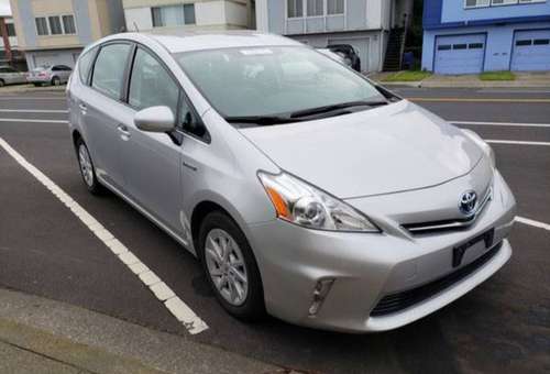 2012 Toyota Prius V for sale in Daly City, CA