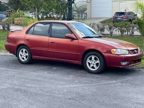 Toyota Corolla - - by dealer - vehicle automotive sale for sale in Melbourne , FL