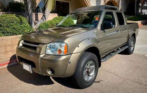 LOW MILES 2001 NISSAN FRONTIER XE JUST 1000 - - by for sale in Greensboro, NC