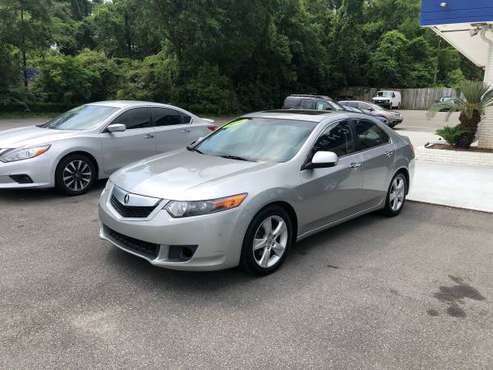 2010 Acura TSX free warranty - - by dealer - vehicle for sale in Benchmark Auto Credit - Tallahassee, FL