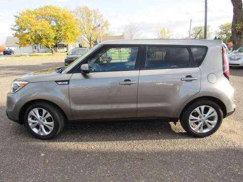 2015 Kia Soul 5dr Wgn Auto + - cars & trucks - by dealer - vehicle... for sale in VADNAIS HEIGHTS, MN