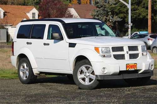 2011 Dodge Nitro 4x4 4WD SXT SUV - cars & trucks - by dealer -... for sale in Corvallis, OR