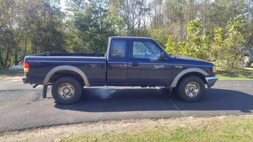 1997 4x4 Ford Ranger for sale in Montello, WI