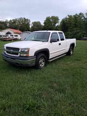 2004 Chevy Silverado 1500 LT for sale in Columbus, OH