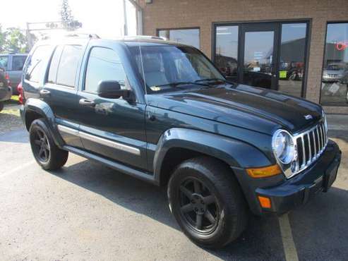 82k Miles.. 2005 Jeep Liberty Limited 4x4 !!SALE for sale in Angola, IN /trades welcome/WARRANTY, IN