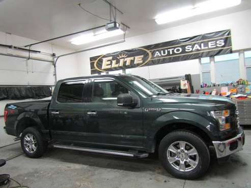 **Back Up Camera/Heated Seats/Remote Start**2015 Ford F150 XLT for sale in Idaho Falls, ID