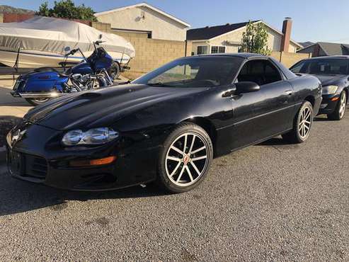 2001 Chevrolet Camaro Z28 - cars & trucks - by owner - vehicle... for sale in Simi Valley, CA