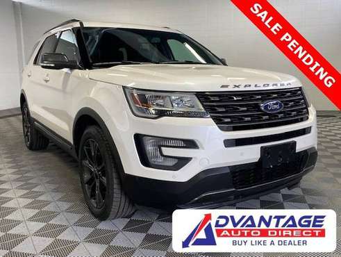 2017 Ford Explorer 4x4 4WD XLT SUV - cars & trucks - by dealer -... for sale in Kent, MT