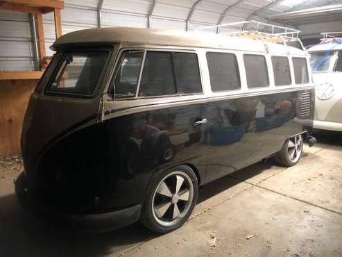 VW Split Window Bus - cars & trucks - by owner - vehicle automotive... for sale in Somerset, CA