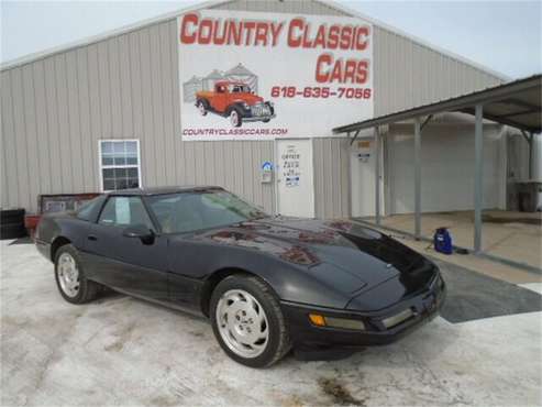 1995 Chevrolet Corvette for sale in Staunton, IL
