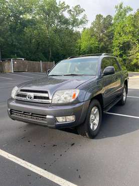 2005 TOYOTA 4RUNNER - - by dealer - vehicle automotive for sale in Irmo, SC