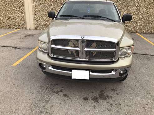 2002 Dodge Ram for sale in Dayton, OH