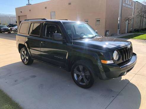 2015 Jeep Patriot High Altitude 4X4 for sale in Madison Heights, MI