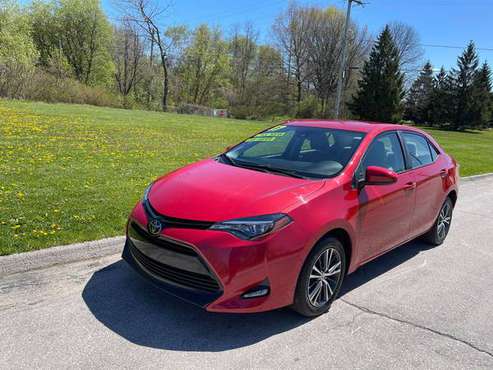 2017 Toyota Corolla/Low Mileage - - by dealer for sale in Cudahy, WI