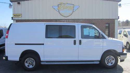 2019 GMC SAVANA 2500 CARGO VAN - - by dealer - vehicle for sale in Chesapeake , VA