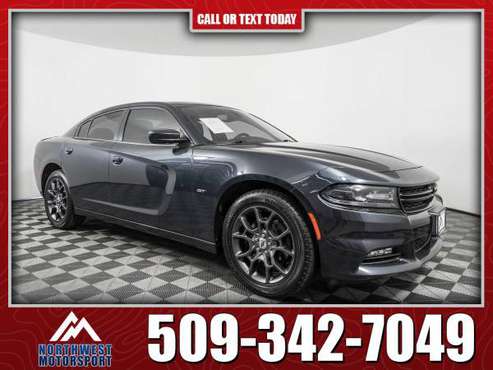 2018 Dodge Charger GT AWD - - by dealer - vehicle for sale in Spokane Valley, WA