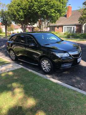 Acura MDX 14 for sale in Long Beach, CA
