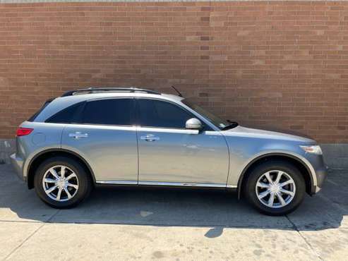 2007 Infiniti FX35 4dr AWD - - by dealer - vehicle for sale in Toms River, NJ