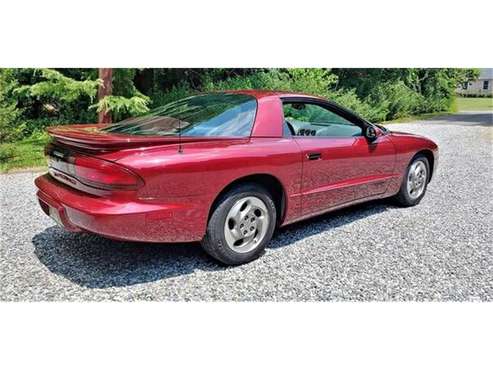 1994 Pontiac Firebird for sale in Cadillac, MI