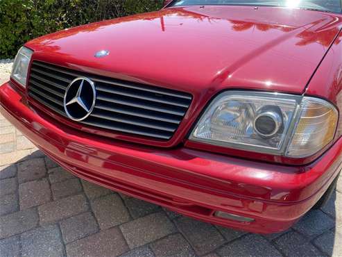 1998 Mercedes-Benz 500SL for sale in Milford City, CT