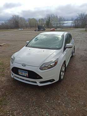2014 Ford Focus ST 6MT Price Drop! for sale in Mora, MN