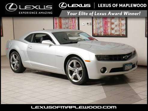2010 Chevrolet Camaro 2LT for sale in Maplewood, MN