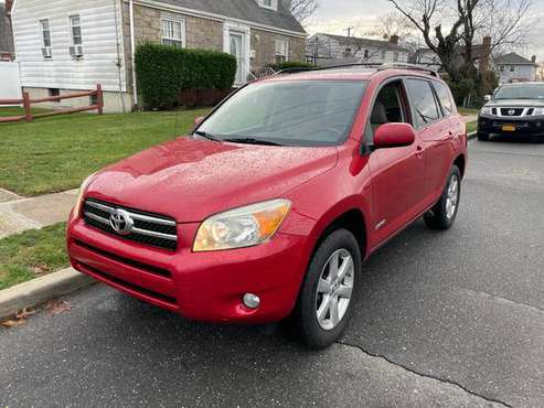 2008 Toyota Rav4 Limited 4WD - - by dealer - vehicle for sale in Valley Stream, NY