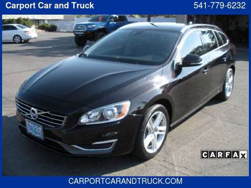 2015 Volvo V60 4dr Wgn T5 Drive-E Premier FWD - cars & trucks - by... for sale in Medford, OR