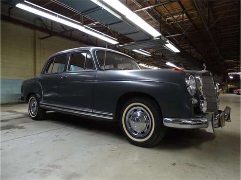 1957 Mercedes-Benz 220 for sale in Greensboro, NC
