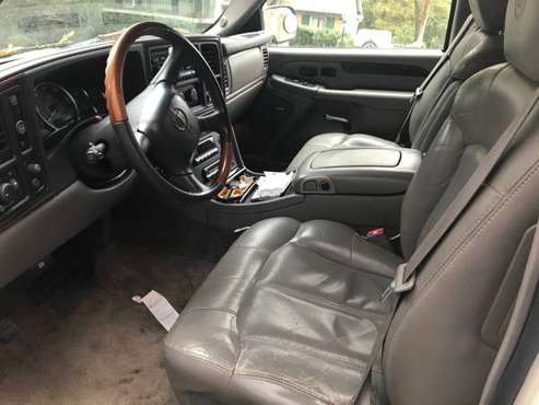 02 Cadillac Escalade for sale in Charlotte, NC
