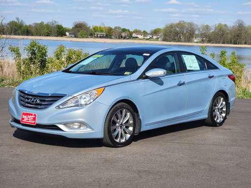 2012 Hyundai Sonata 2 0T Limited MINT! - - by dealer for sale in Hugo, MN