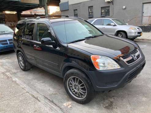 2003 Honda CRV - cars & trucks - by owner - vehicle automotive sale for sale in Ridgewood, NY