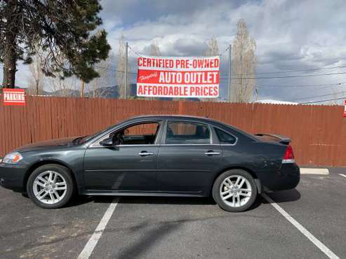 Chevrolet Impala - - by dealer - vehicle automotive sale for sale in flagsatff, AZ