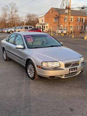 2000 Volvo s80 - cars & trucks - by owner - vehicle automotive sale for sale in Menands, NY