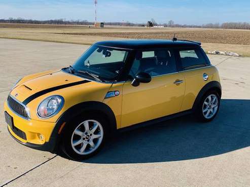2009 Mini Cooper S Hatchback 2D for sale in Indianapolis, IN