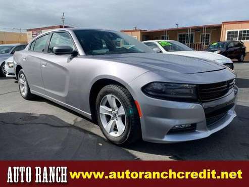 2015 Dodge Charger SE EASY FINANCING AVAILABLE - cars & trucks - by... for sale in Santa Ana, CA